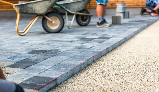 Best Local Driveway Pavers  in Burney, CA