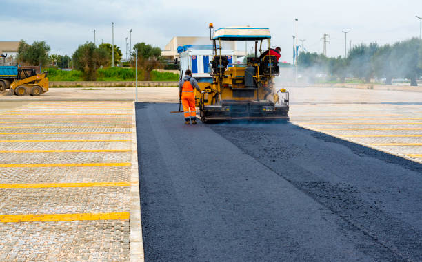 Best Driveway Paving Company  in Burney, CA