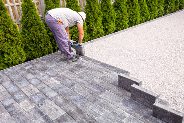 Best Affordable Driveway Pavers  in Burney, CA