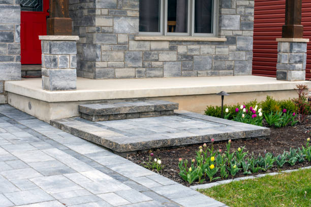 Best Commercial Driveway Pavers  in Burney, CA