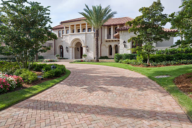 Commercial Driveway Pavers in Burney, CA