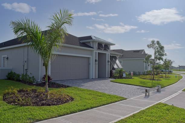 Best Concrete Paver Driveway  in Burney, CA