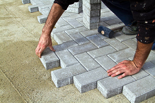 Best Driveway Pavers Contractor  in Burney, CA